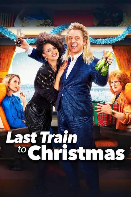 Last Train to Christmas